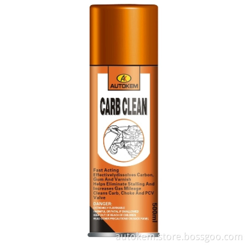 Carb Cleaner, Carb Choke Cleaner, Carburetor and Choke Cleaner (AK-CC5001)